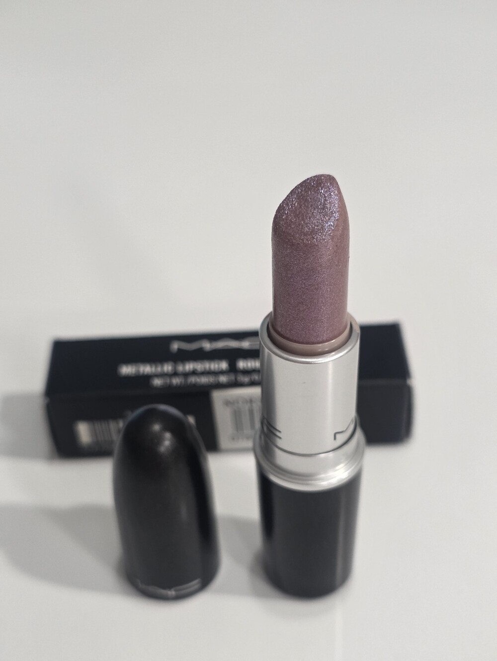 MAC Devotional Lipstick Used Rare Discontinued
